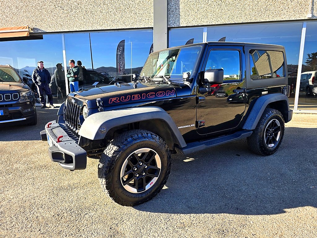 JEEP WRANGLER JK 2.8 CRDI 200CV RUBICON!, foto 4