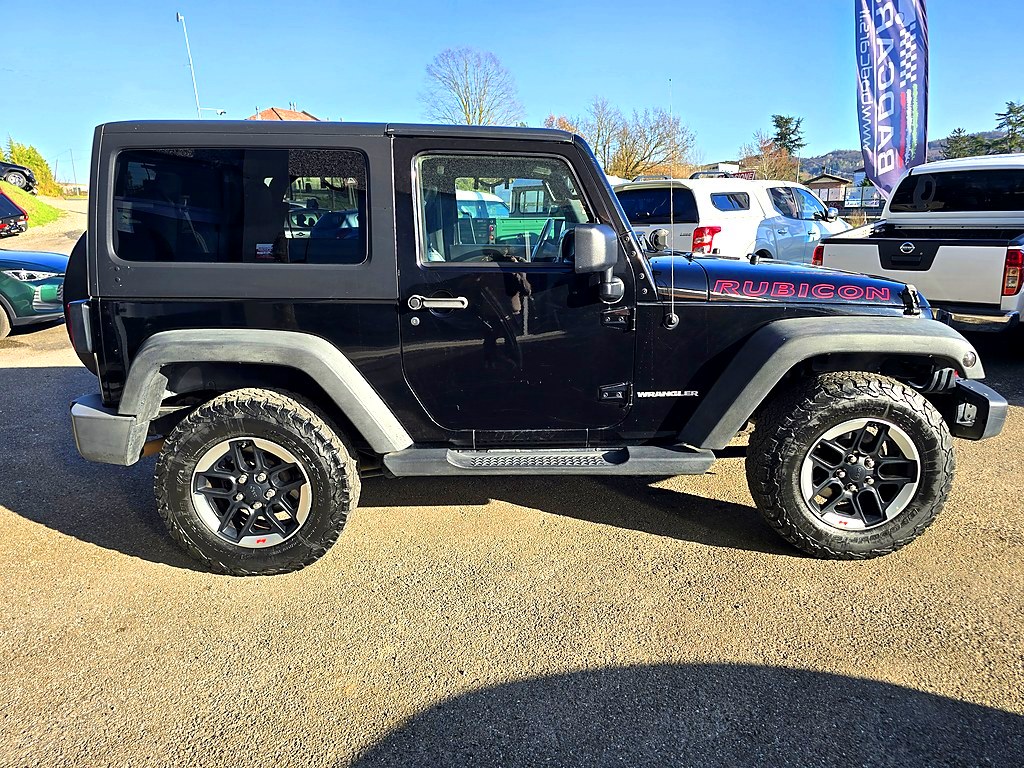 JEEP WRANGLER JK 2.8 CRDI 200CV RUBICON!, foto 16