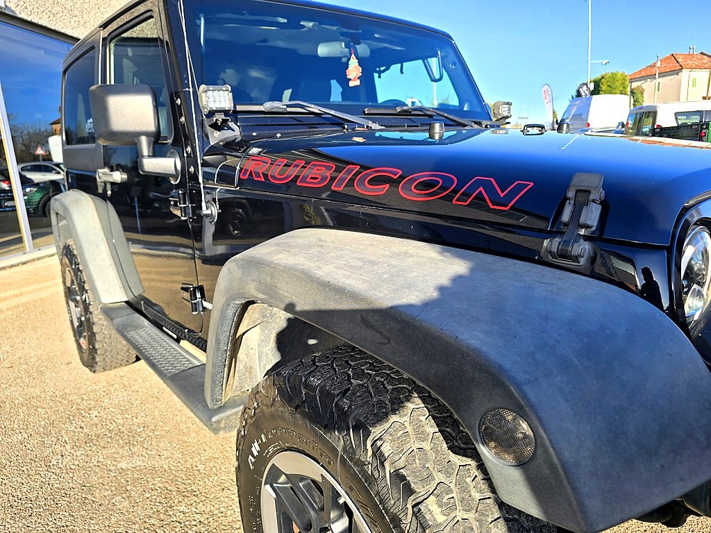 JEEP WRANGLER JK 2.8 CRDI 200CV RUBICON!, foto 24