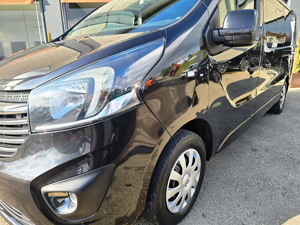 OPEL VIVARO B PASSENGER 1.6 CDTI 125CV 8 POSTI PASSO LUNGO, foto 19