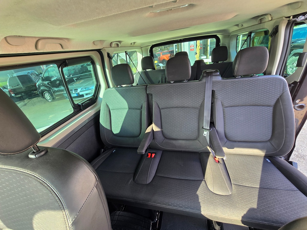OPEL VIVARO B PASSENGER 1.6 CDTI 125CV 8 POSTI PASSO LUNGO, foto 28