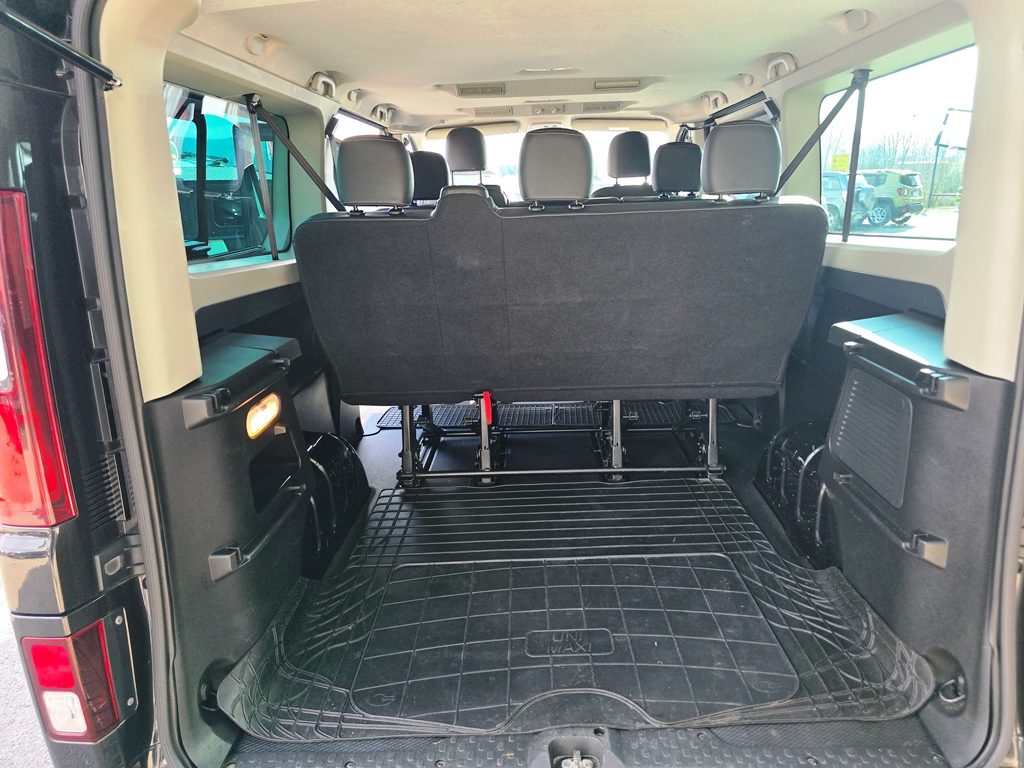 OPEL VIVARO B PASSENGER 1.6 CDTI 125CV 8 POSTI PASSO LUNGO, foto 36