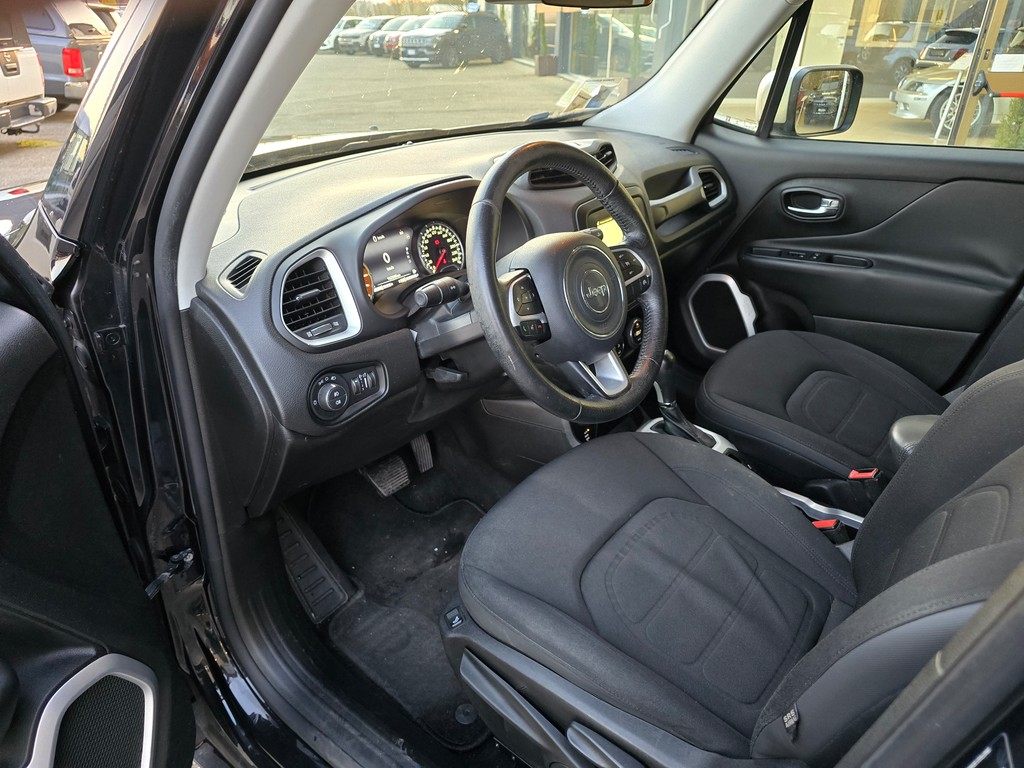 Jeep Renegade 2.0 MJT 140 CV 4x4 Automatica Limited – Configurazione completa, difficile da trovare, foto 24