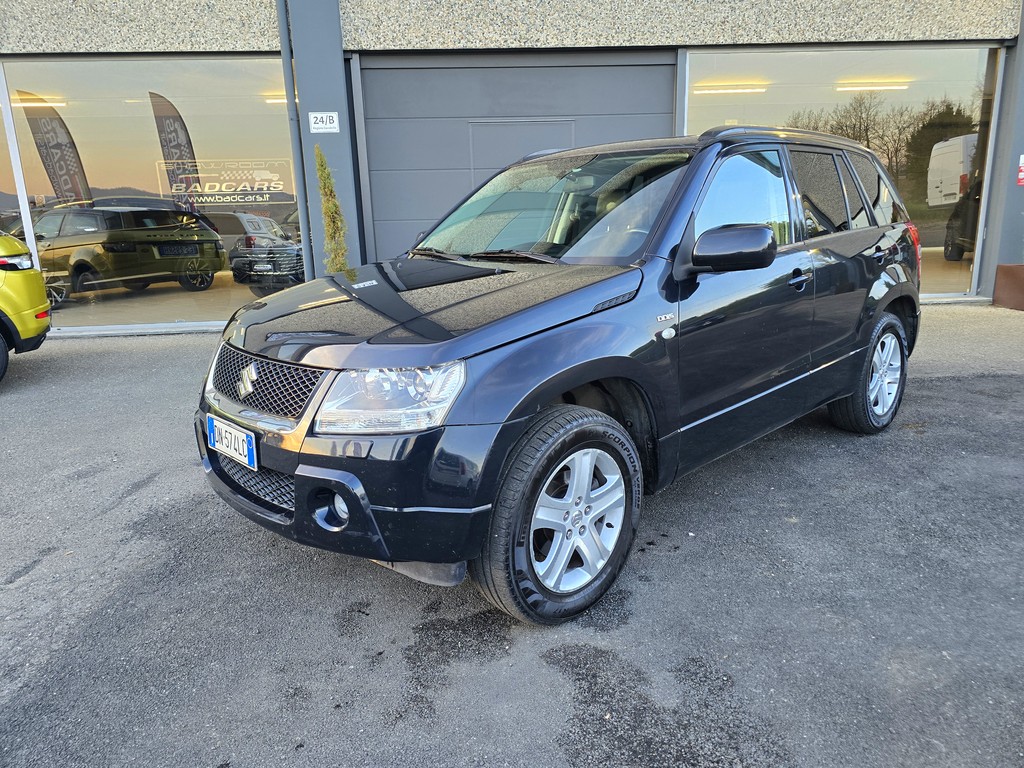 SUZUKI GRAND VITARA 1.9 DDIS 4X4 EXECUTIVE, foto 2