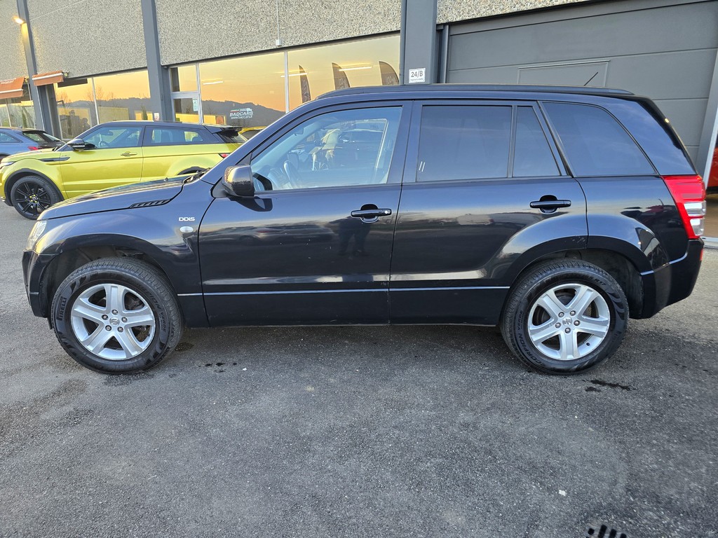 SUZUKI GRAND VITARA 1.9 DDIS 4X4 EXECUTIVE, foto 6