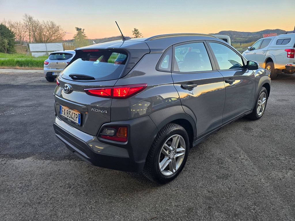 HYUNDAY KONA 1.0 t-gdi Xpossible 120cv, foto 10