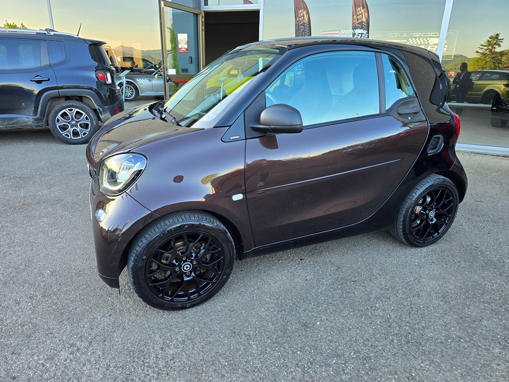 SMART FORTWO TURBO PASSION, foto 2
