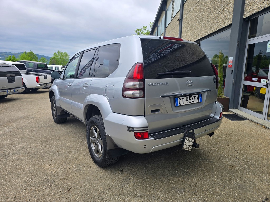 TOYOTA LAND CRUISER KDJ 120 WAGON 3.0 D4-D 8 POSTI, foto 9