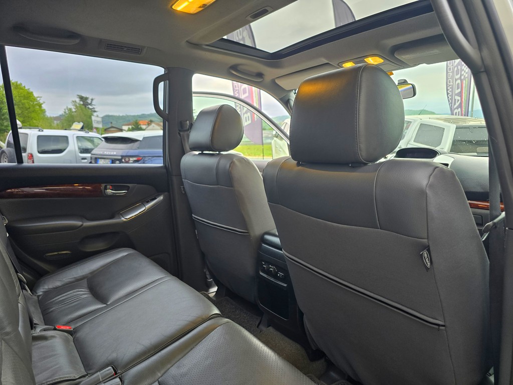 TOYOTA LAND CRUISER KDJ 120 WAGON 3.0 D4-D 8 POSTI, foto 43