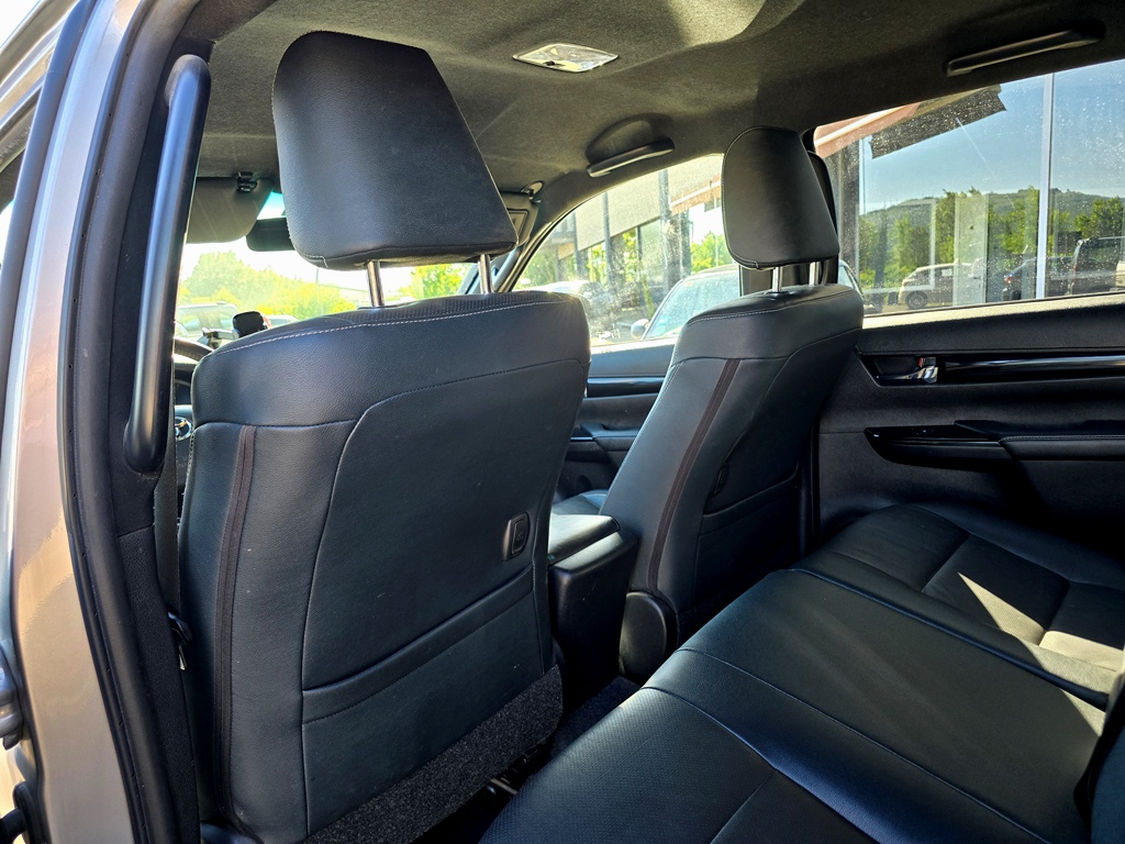 TOYOTA HI LUX 2.4 D4-D 150CV EXECUTIVE, foto 45