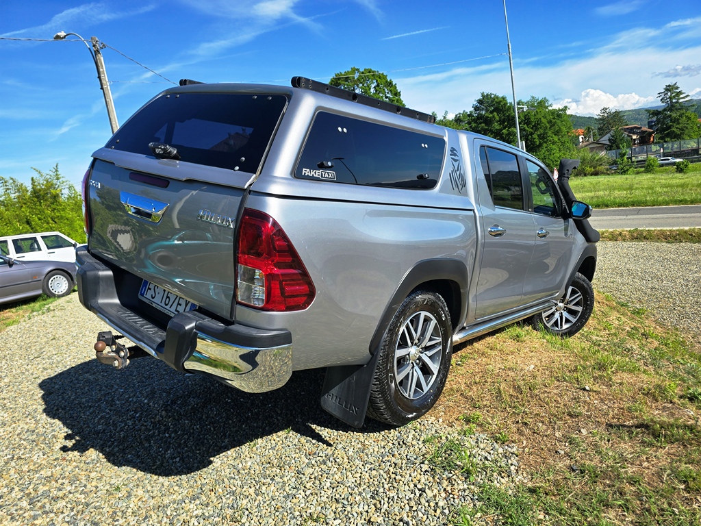 TOYOTA HI LUX 2.4 D4-D 150CV EXECUTIVE, foto 56