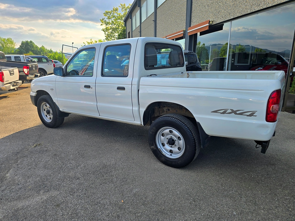 MAZDA PICK UP B 250D 2.5 TD 110CV 4X4, foto 6
