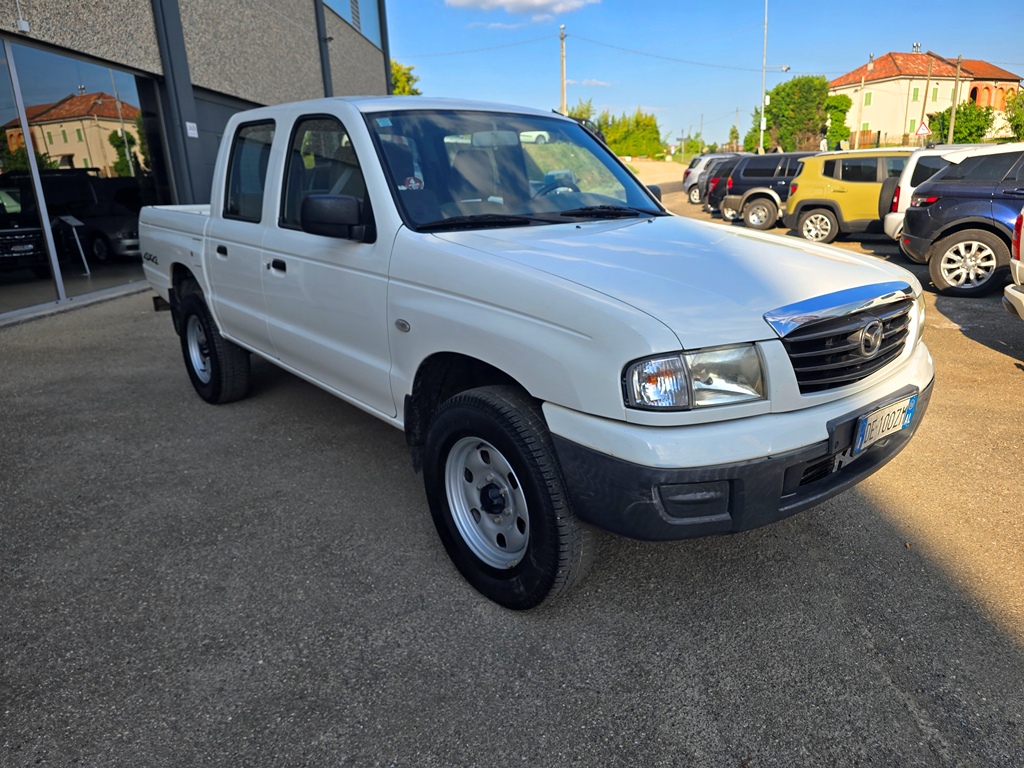 MAZDA PICK UP B 250D 2.5 TD 110CV 4X4, foto 17