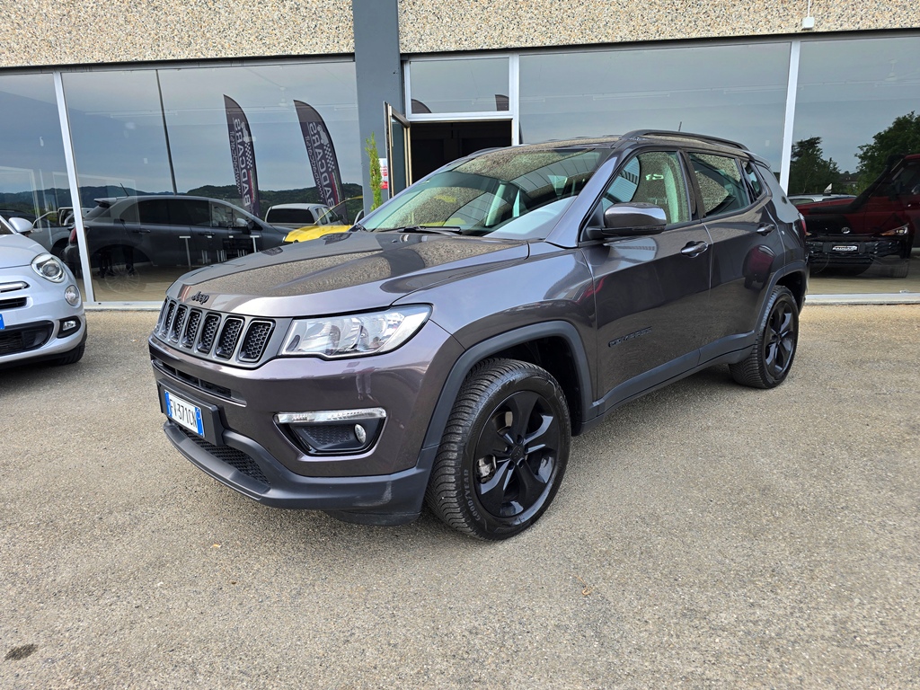 JEEP COMPASS 2.0 MJT 140CV 4X4 NIGHT EAGLE, foto 2