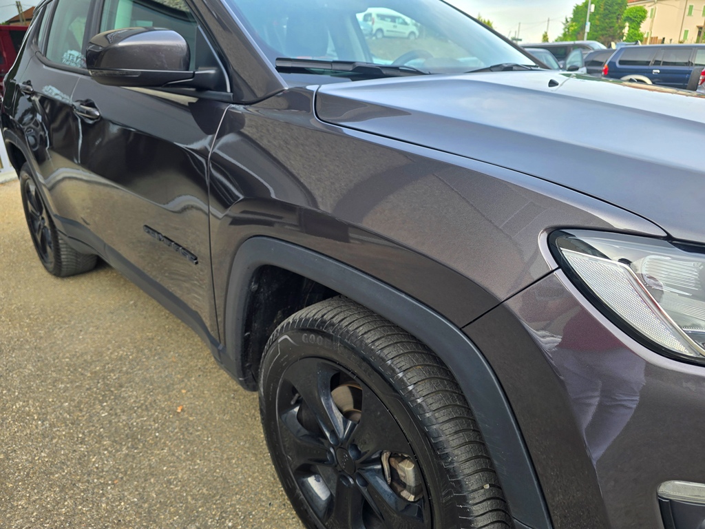 JEEP COMPASS 2.0 MJT 140CV 4X4 NIGHT EAGLE, foto 20