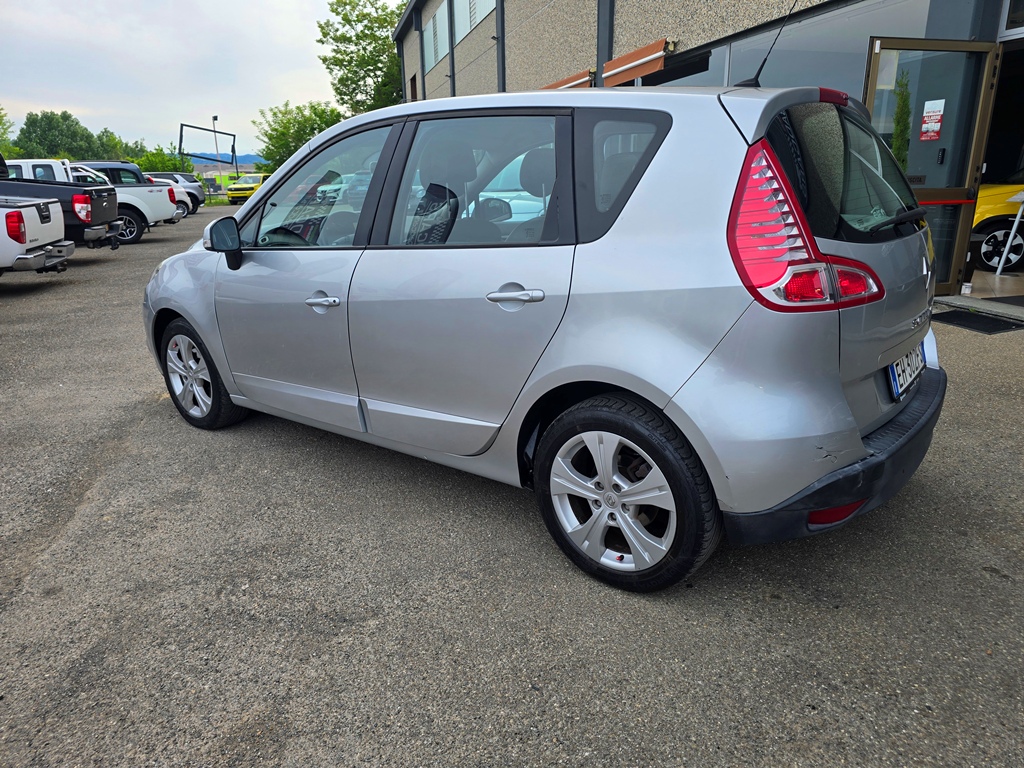RENAULT SCENIC X-MOD 1.5 DCI 110CV DYNAMIQUE, foto 6