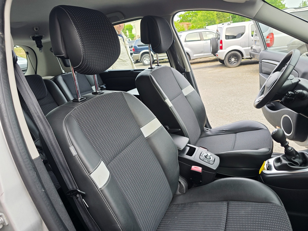 RENAULT SCENIC X-MOD 1.5 DCI 110CV DYNAMIQUE, foto 34