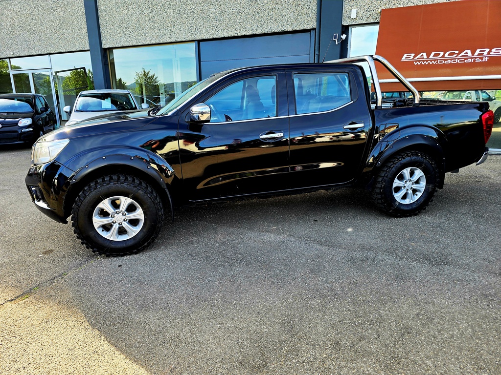 NISSAN NAVARA 2.3 DCI 163CV VISIA, foto 4