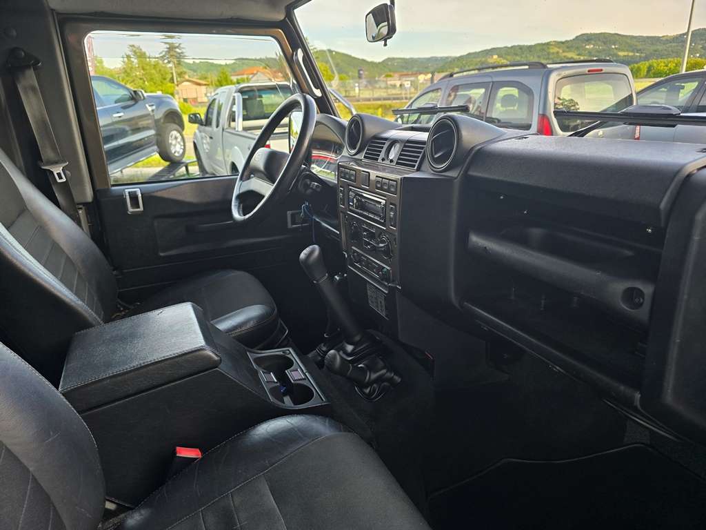 LAND ROVER DEFENDER 90 2.2 TD4 122CV LIMITED EDITION NARA BRONZE, foto 52