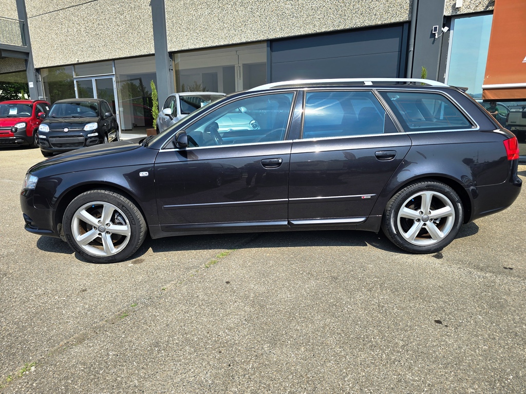 AUDI A4 AVANT 2.0 TDI 170CV, foto 3