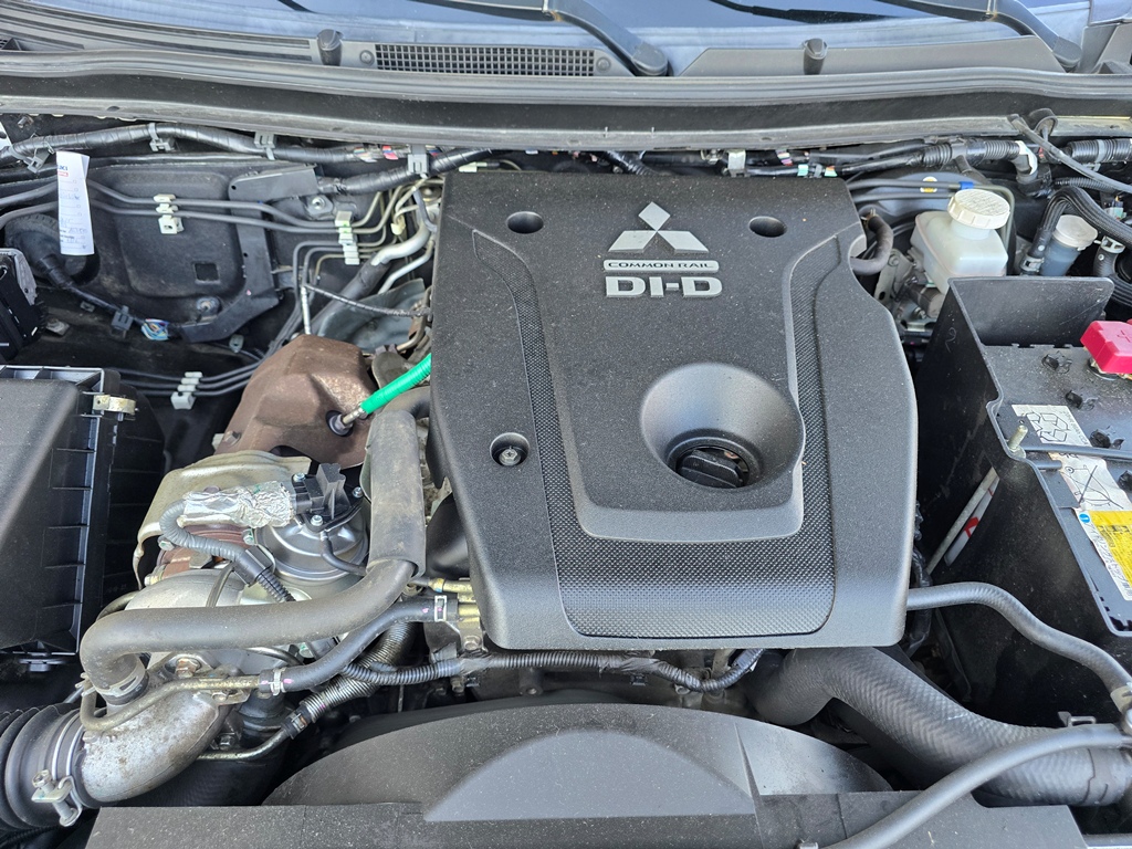 MITSUBISHI L200 2.4D 154CV INVITE, foto 27