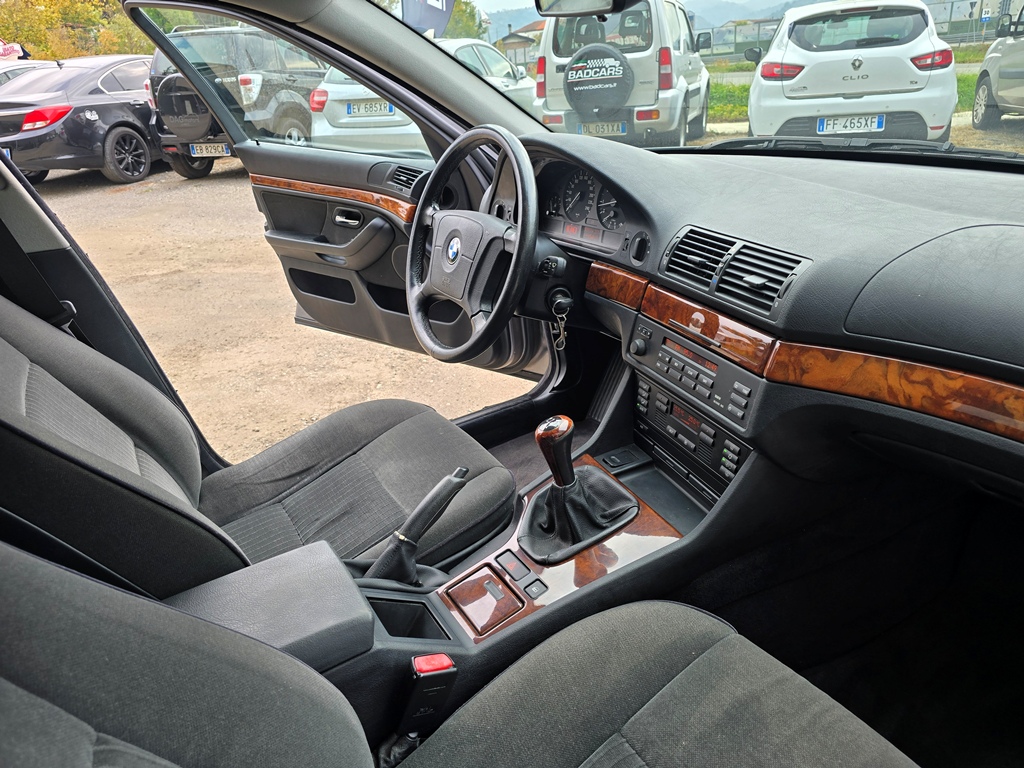 BMW 520I 24V 150CV BERLINA, foto 33