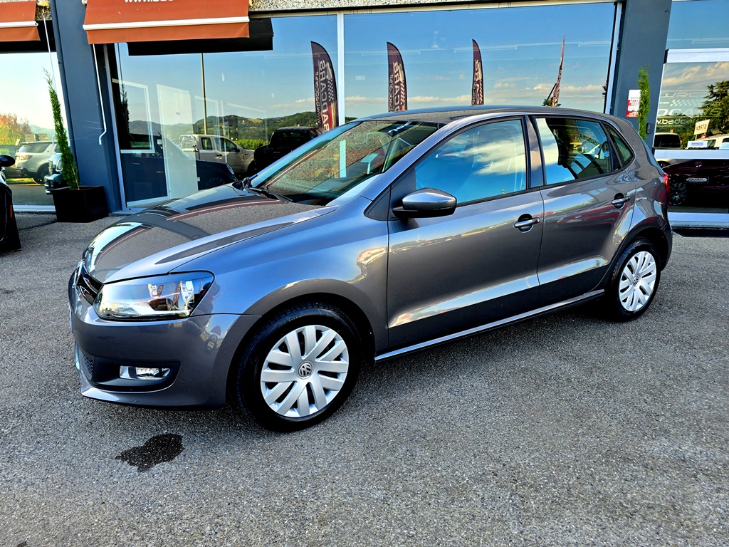 VOLKSWAGEN POLO 1.2 70CV COMFORTLINE, foto 2