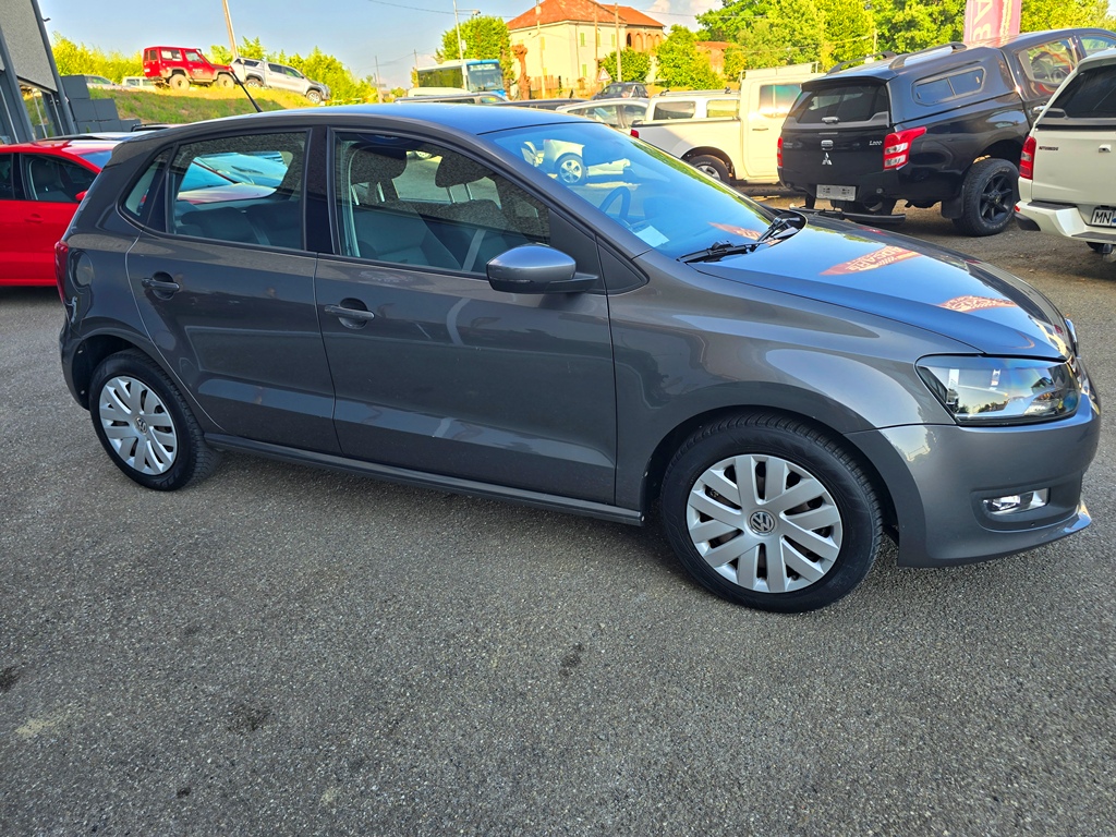 VOLKSWAGEN POLO 1.2 70CV COMFORTLINE, foto 11
