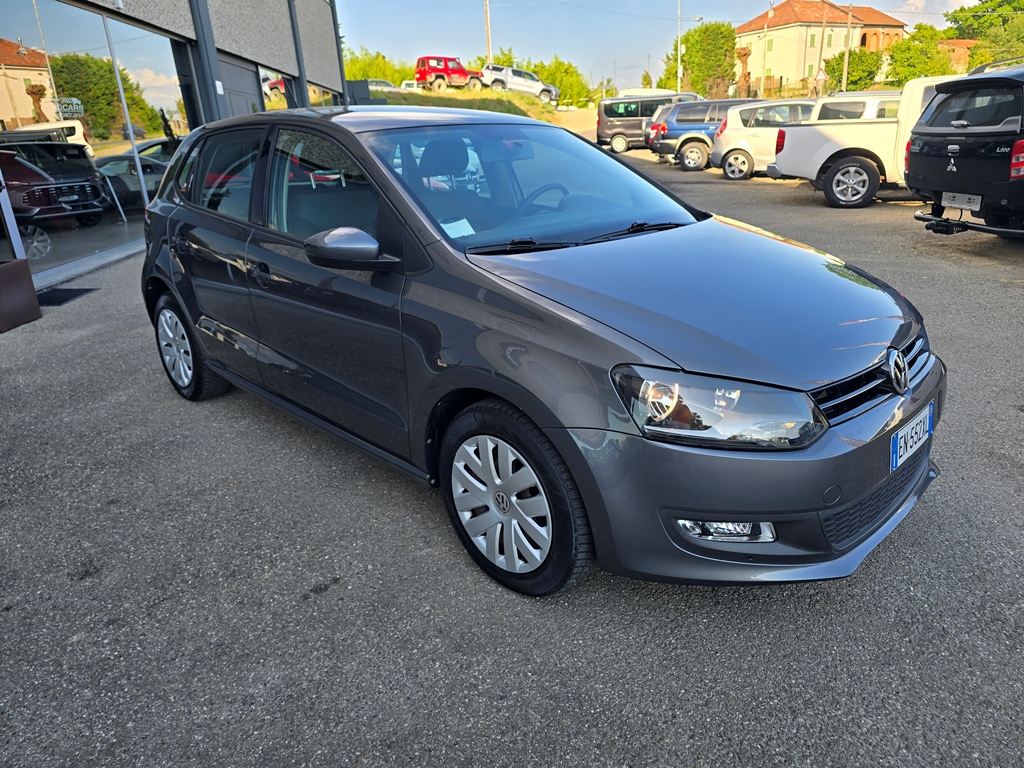 VOLKSWAGEN POLO 1.2 70CV COMFORTLINE, foto 12