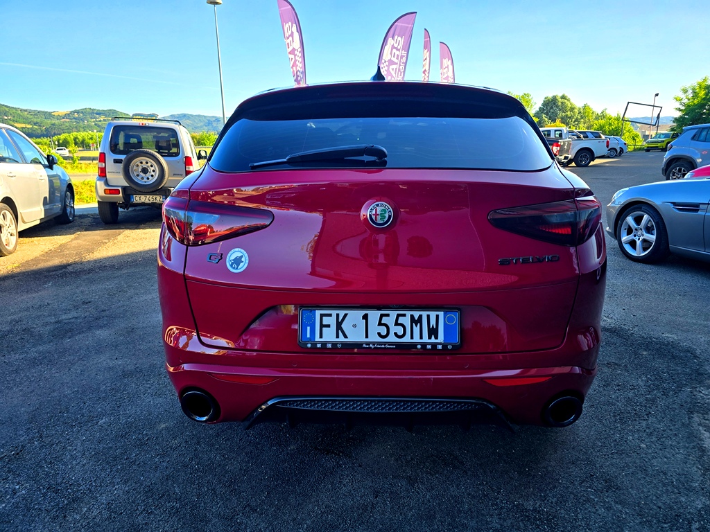 ALFA ROMEO STELVIO 2.0 TURBO VELOCE Q4 280CV, foto 11