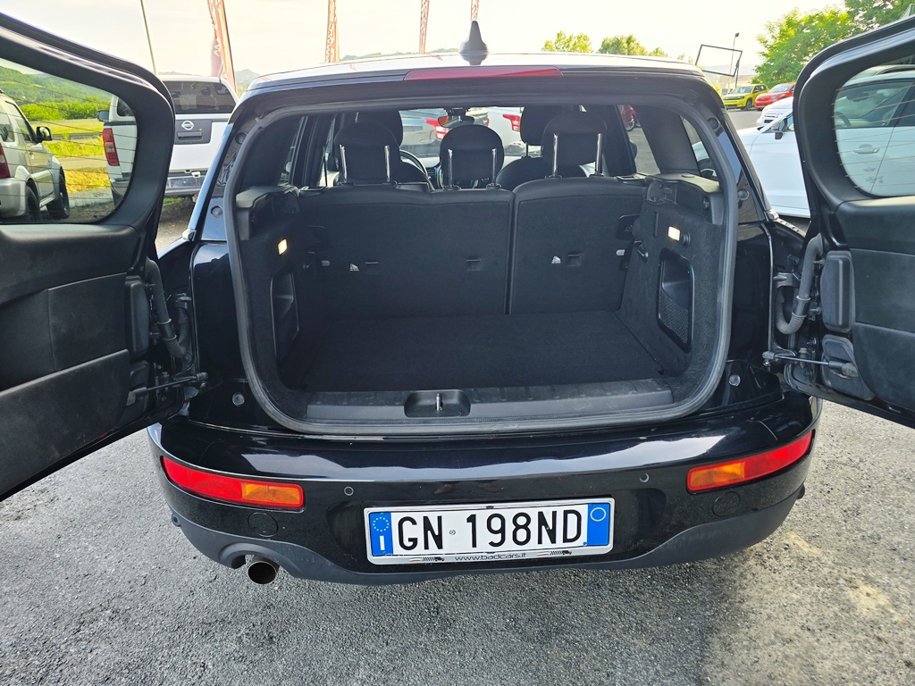 MINI CLUBMAN 1.5 ONE 102 CV MAYFAIR EDITION, foto 10