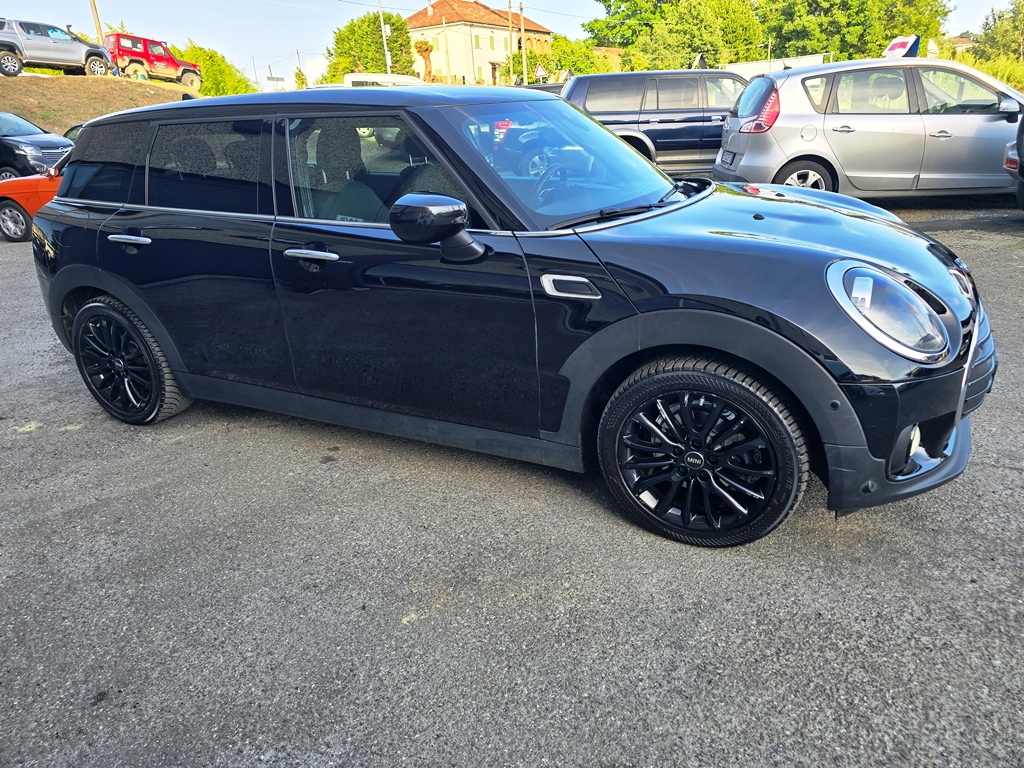 MINI CLUBMAN 1.5 ONE 102 CV MAYFAIR EDITION, foto 16