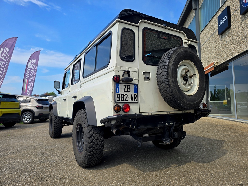LAND ROVER DEFENDER 110 TD5 SW 9 POSTI, foto 9