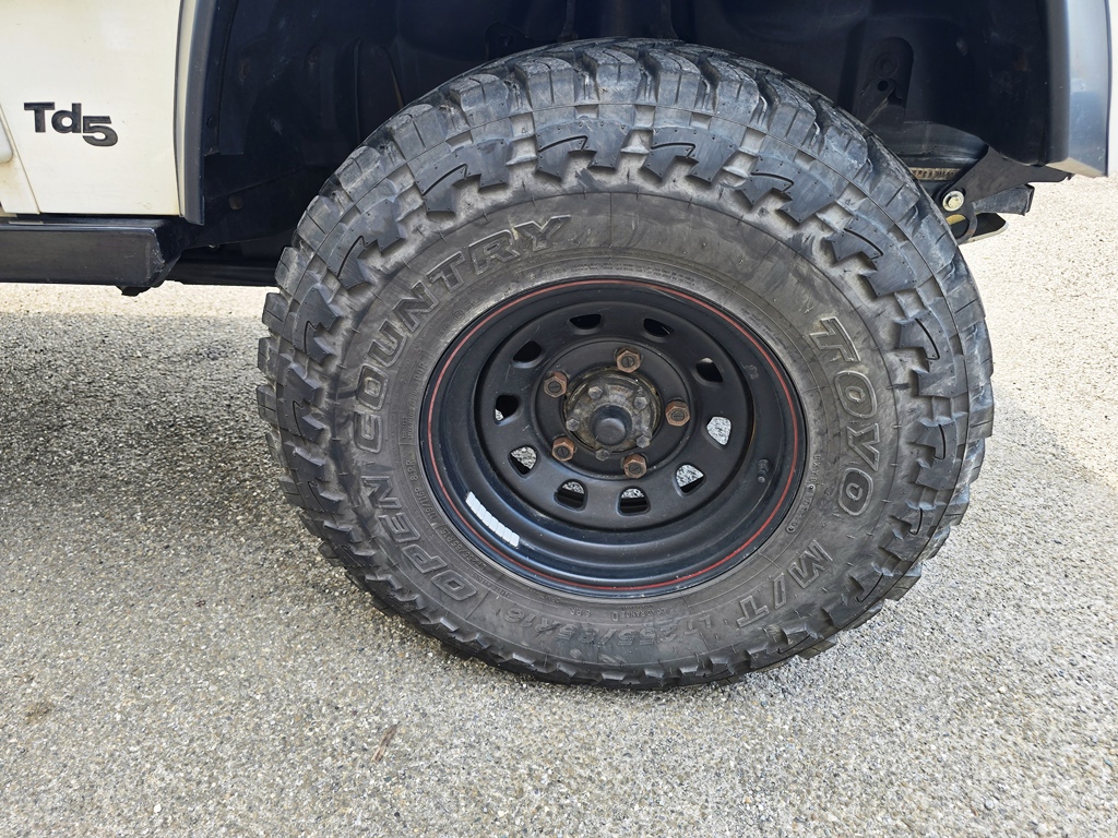 LAND ROVER DEFENDER 110 TD5 SW 9 POSTI, foto 23