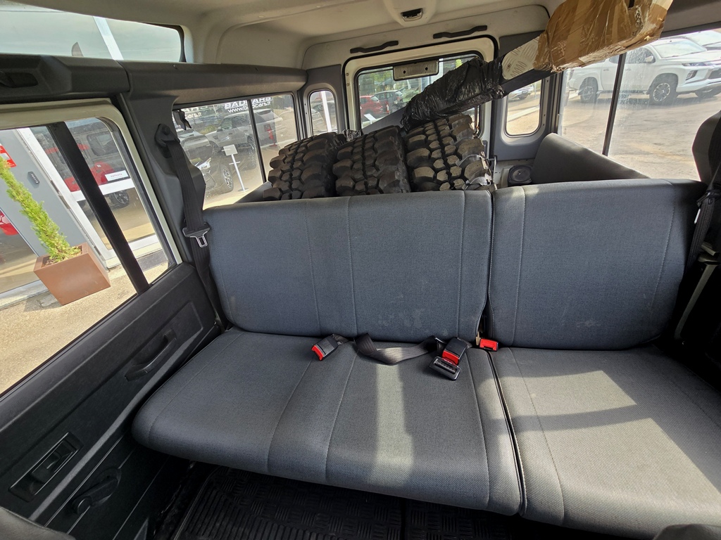 LAND ROVER DEFENDER 110 TD5 SW 9 POSTI, foto 39