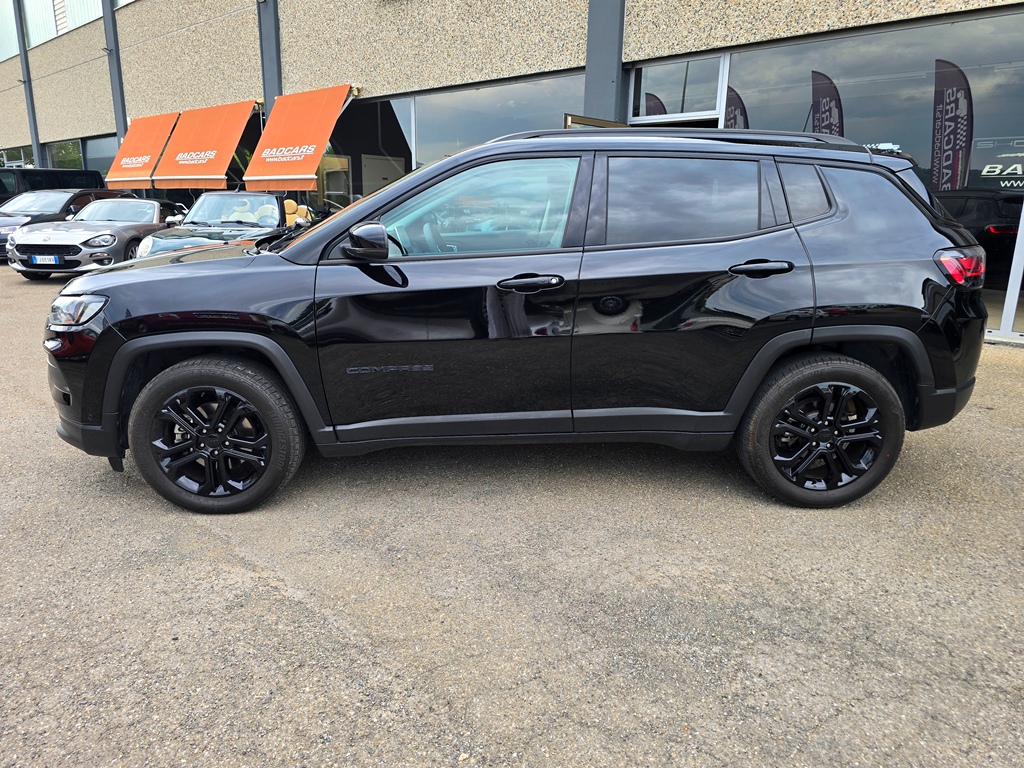 JEEP COMPASS 1.3 T4 TURBO 130CV NIGHT EAGLE GPL CON SOLO 12.000 KM, foto 5