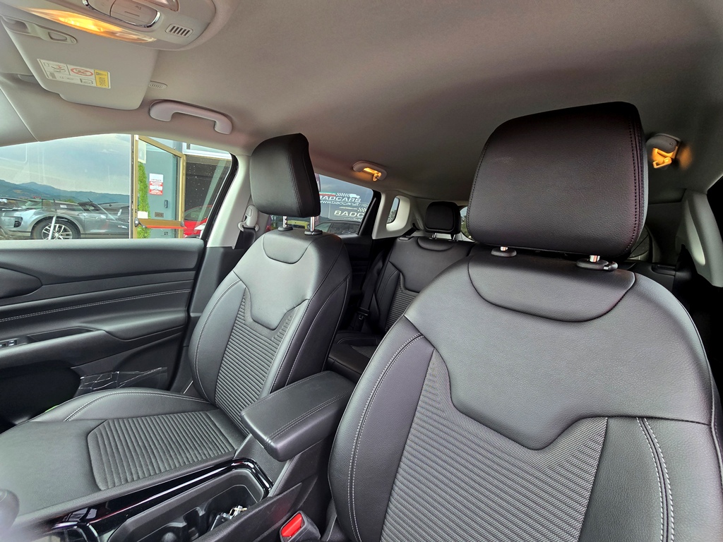 JEEP COMPASS 1.3 T4 TURBO 130CV NIGHT EAGLE GPL CON SOLO 12.000 KM, foto 26