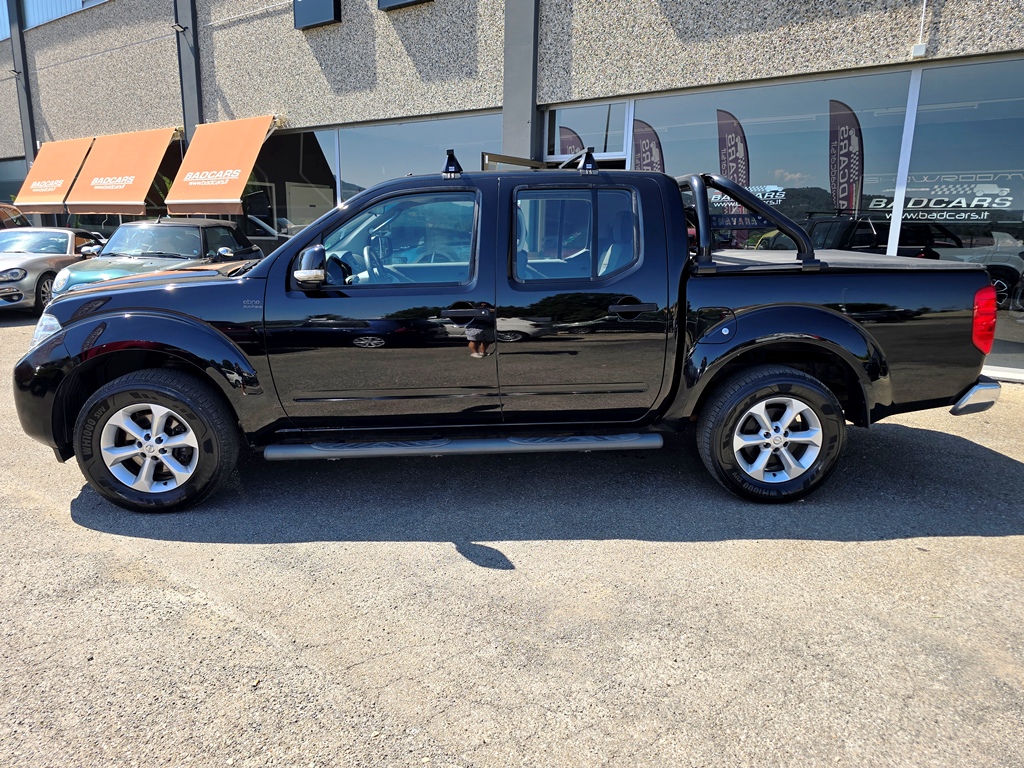 NISSAN NAVARA 2.5 DCI 190 CV "LE" FATTURABILE, foto 5