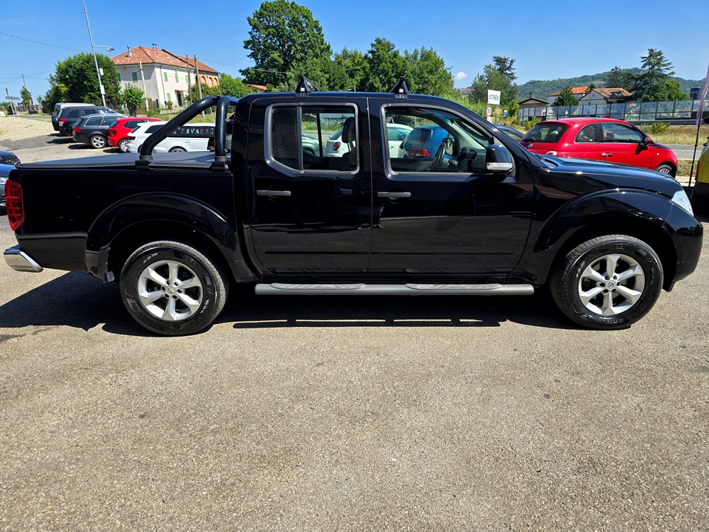 NISSAN NAVARA 2.5 DCI 190 CV "LE" FATTURABILE, foto 15