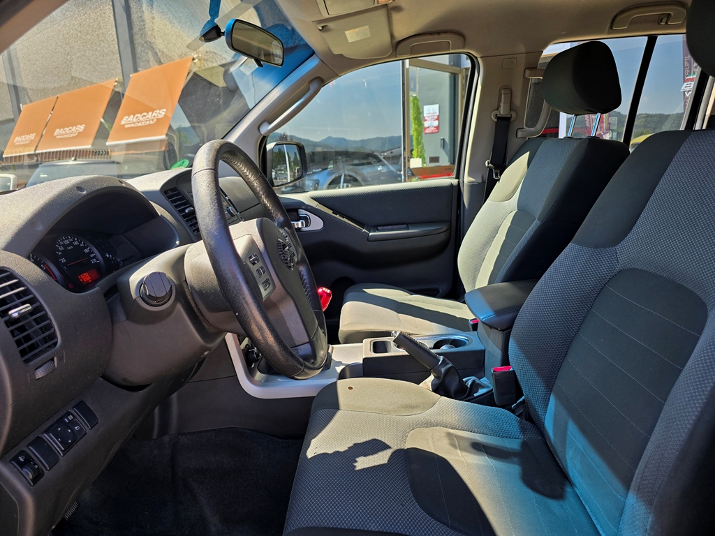 NISSAN NAVARA 2.5 DCI 190 CV "LE" FATTURABILE, foto 25