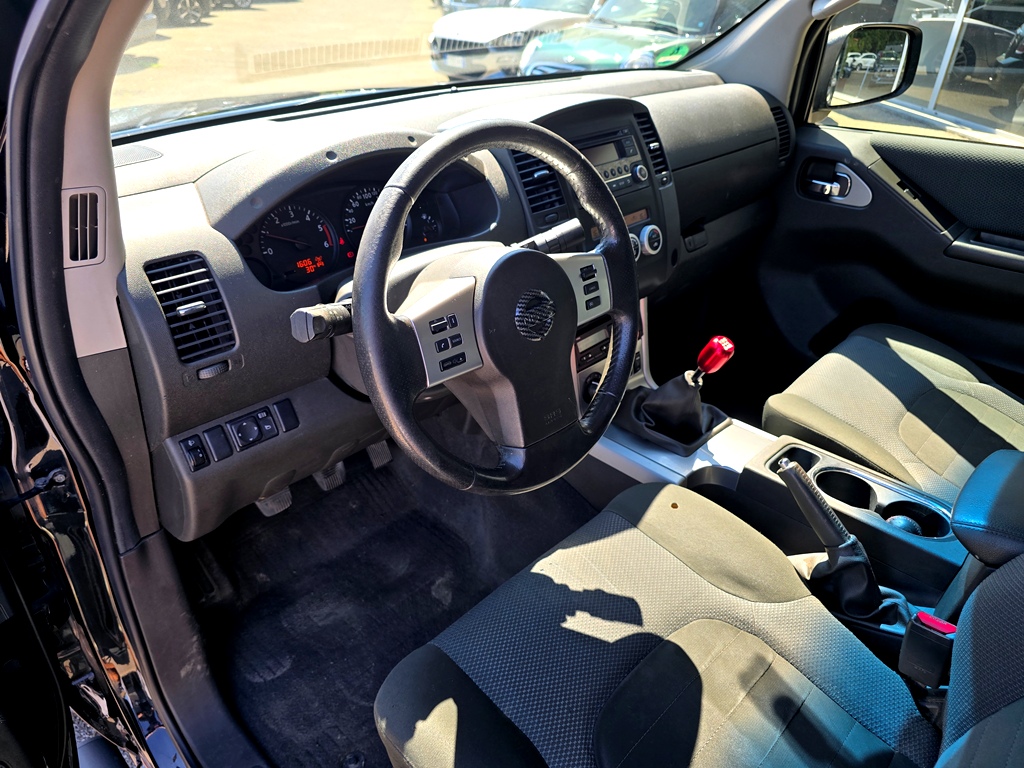 NISSAN NAVARA 2.5 DCI 190 CV "LE" FATTURABILE, foto 27