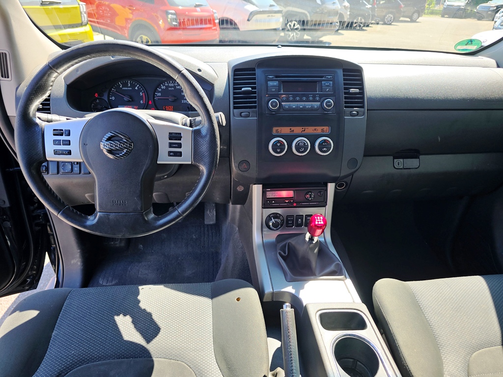 NISSAN NAVARA 2.5 DCI 190 CV "LE" FATTURABILE, foto 32