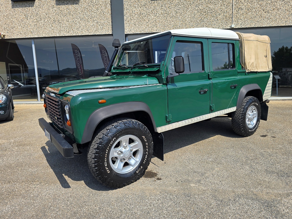 LAND ROVER DEFENDER 110 TD5 CREW CAB "E", foto 3