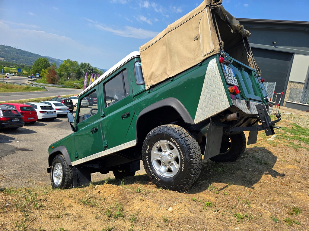 LAND ROVER DEFENDER 110 TD5 CREW CAB "E", foto 50