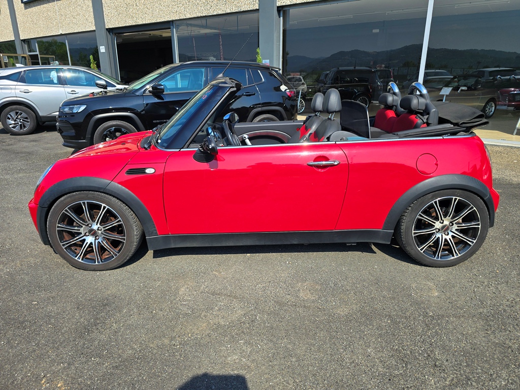 MINI COOPER CABRIO 1.6 CHILI, foto 3