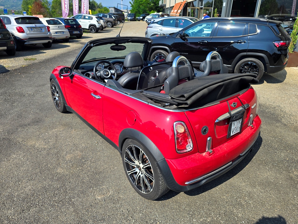 MINI COOPER CABRIO 1.6 CHILI, foto 5