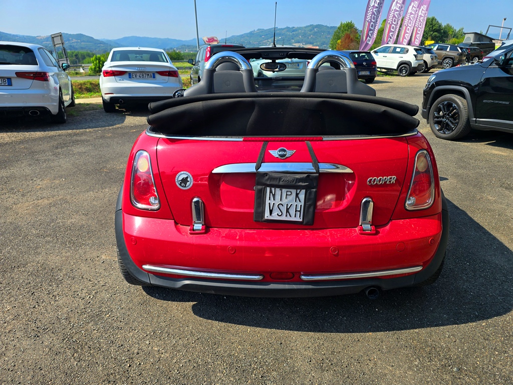 MINI COOPER CABRIO 1.6 CHILI, foto 6