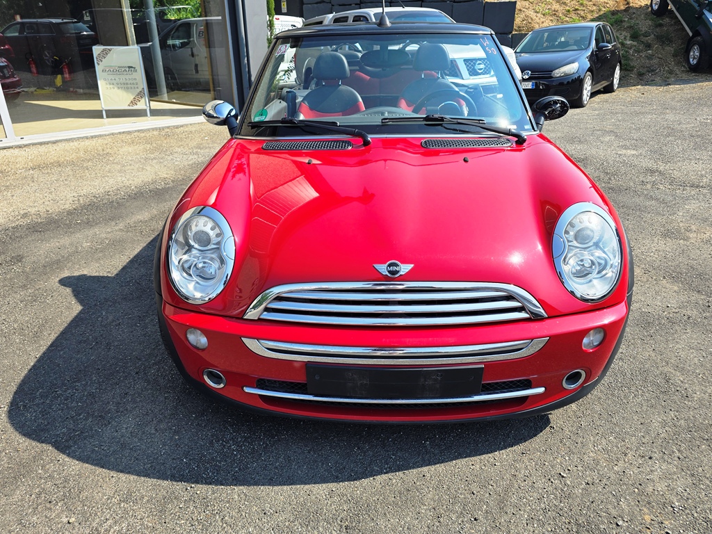 MINI COOPER CABRIO 1.6 CHILI, foto 11