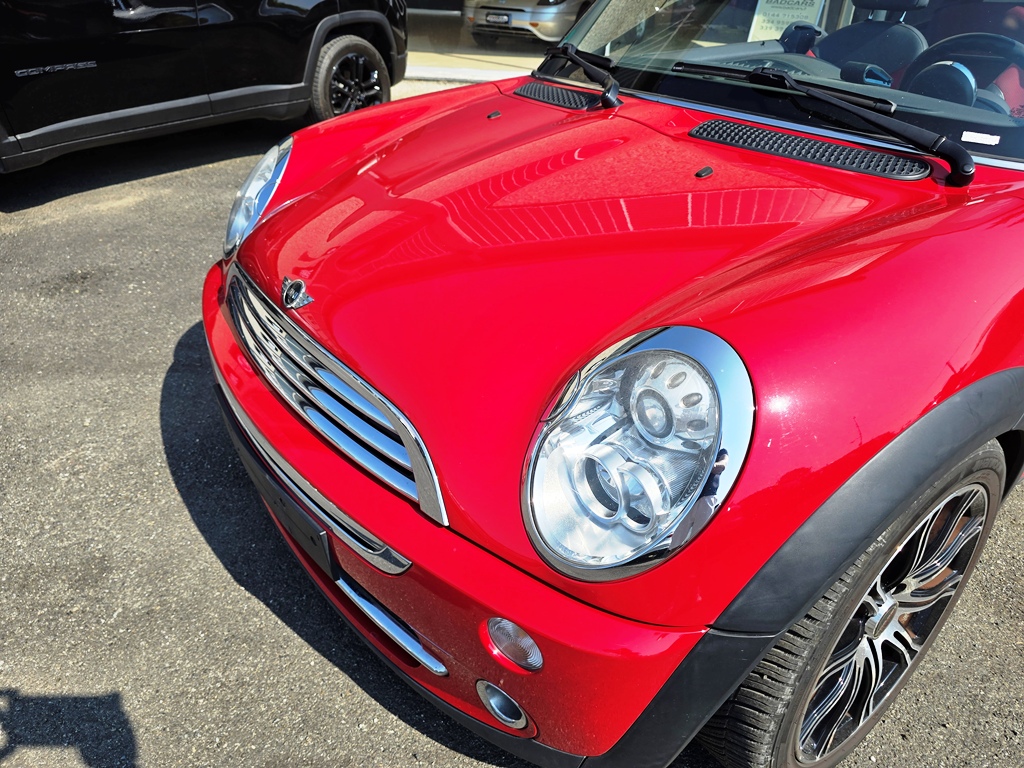MINI COOPER CABRIO 1.6 CHILI, foto 13