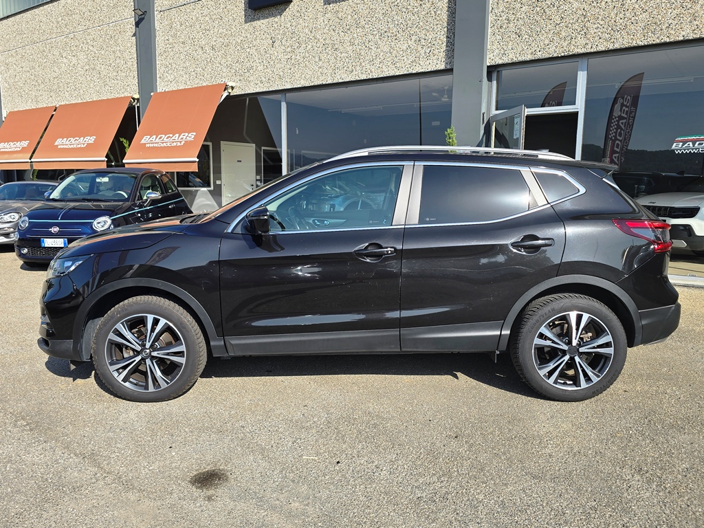 NISSAN QASHQAI 1.5 DCI 110CV TEKNA, foto 4